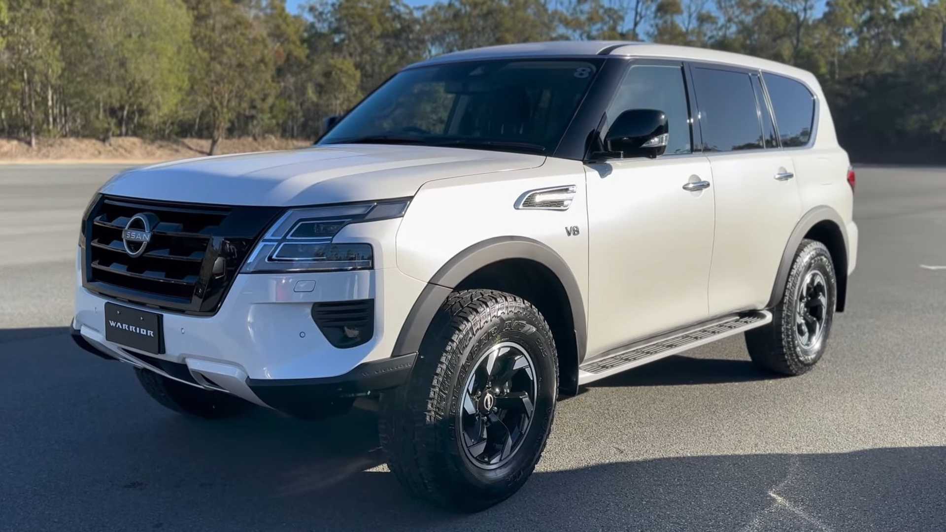 Nissan Patrol